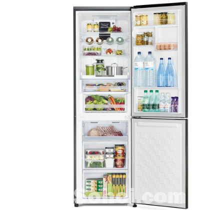 Hitachi (r-bg410p6pbx) Glass Deluxe Gross 366l